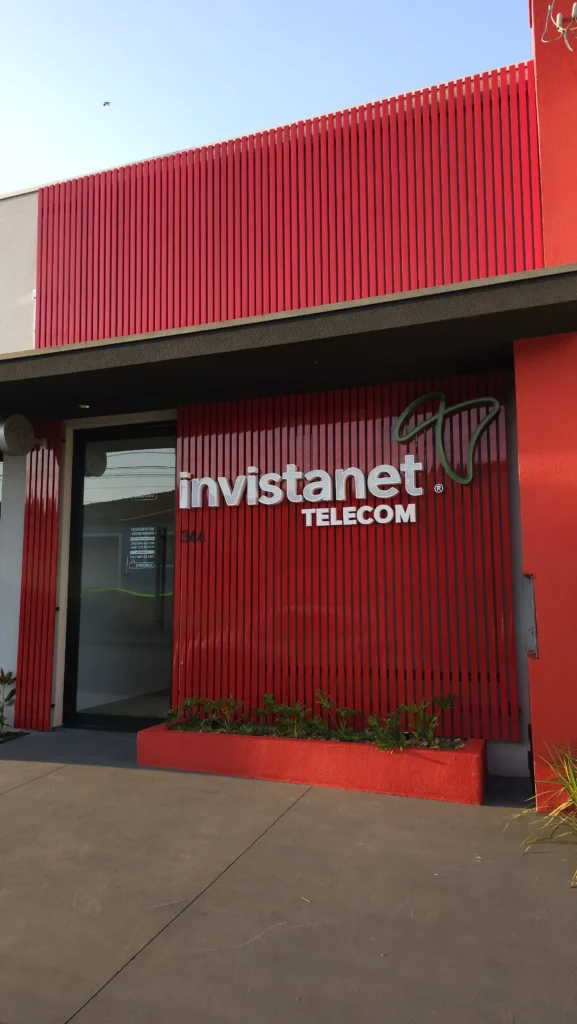 Fachada da unidade Tabatinga