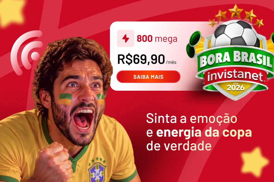 Internet fibra